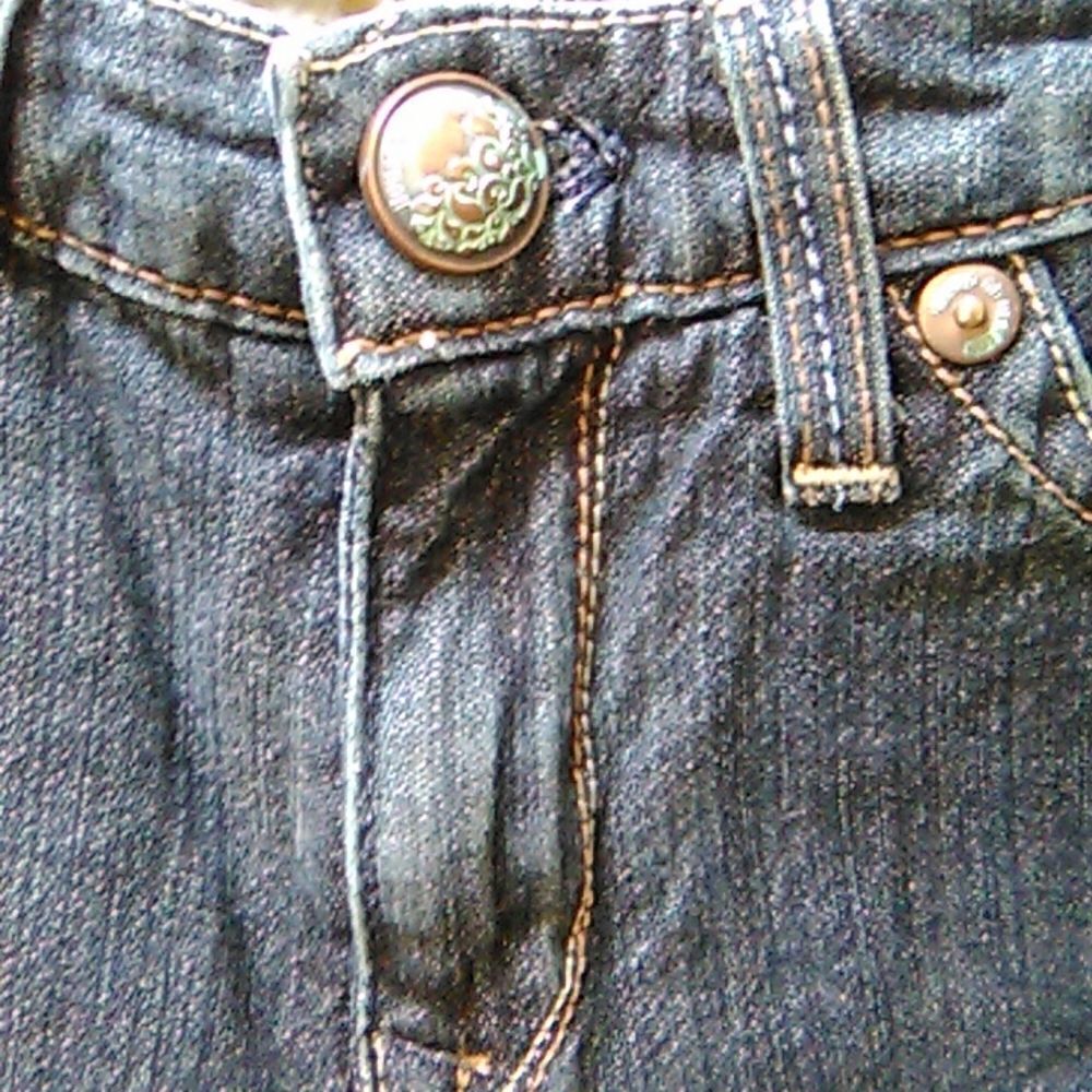 House of Dereon Boot Cut Jeans - Picture 4 of 15